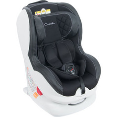 Автокресло Capella 0-18 кг ISOFIX группа 0-1 Black (черный) GL000818066