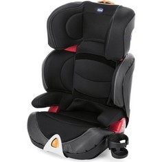 Автокресло Chicco Oasys 2-3 Evo Jet Black 89273