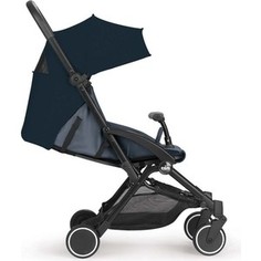 Коляска прогулочная Cam CUBO 4 колес рег.сп. бампер компакт.склад (т.синий) GL000519964 C.A.M.