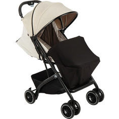 Коляска прогулочная Cam COMPASS (бежевый) GL000845045 C.A.M.