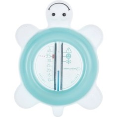 Термометр для ванны Bebe Confort Черепашка цвет голубой 80272