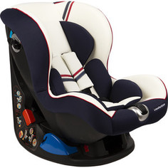 Автокресло Leader Kids CORVET цвет синий / белый 0-1 гр. 0-18 кг GL000218965