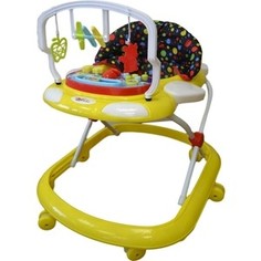 Ходунки Farfello 368 желтый