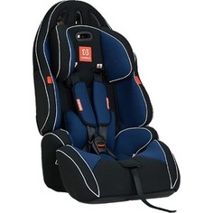 Автокресло Farfello GE-G сине-черный (blue+black)