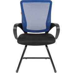 Офисное кресло Chairman 969 V TW-05 синий