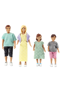 Набор кукол для домика Lundby
