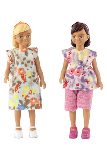 Набор кукол для домика Lundby
