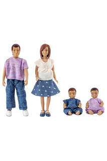 Куклы для домика Lundby