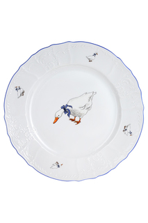 Блюдо круглое, 32 см THUN