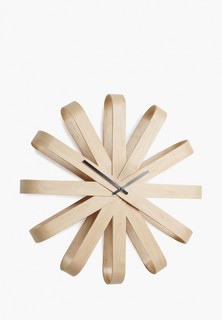 Часы настенные Umbra Ribbon