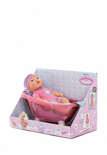 Кукла Zapf my first Baby Annabell с ванночкой, 30 см