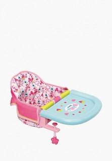 Игрушка Zapf BABY born Подвесной стульчик для кормления, кор. 825-235
