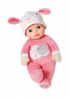 Кукла Zapf Baby Annabell мягкая с твердой головой, 30 см