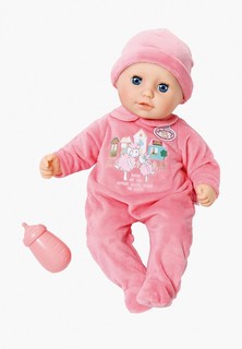 Кукла Zapf my first Baby Annabell с бутылочкой, 36 см