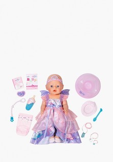 Кукла Zapf BABY born Интерактивная Волшебница, 43 см