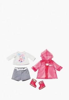 Набор игровой Zapf Baby Annabell Одежда для дождливой погоды