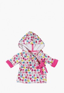 Игрушка Zapf BABY born Халат с капюшоном