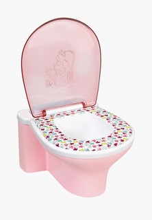Игрушка Zapf BABY born Унитаз