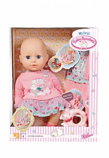 Кукла Zapf my first Baby Annabell 36 см
