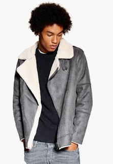 Дубленка Topman