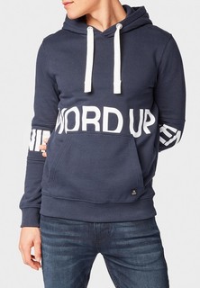 Худи Tom Tailor Denim