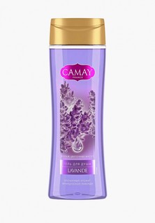 Гель для душа Camay Французская лаванда 250 мл