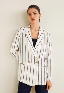 Пиджак Mango - BRAID-N