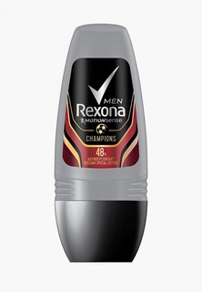 Дезодорант Rexona део-ролик, Champions MATRYOSHKA MIX, 50 мл