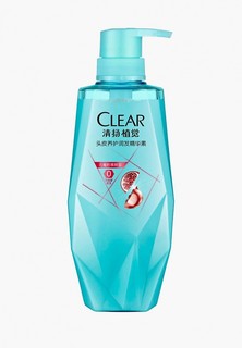 Кондиционер для волос Clear против перхоти Питающий 380 мл