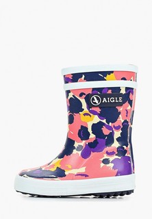 Резиновые сапоги Aigle