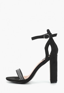 Босоножки Lost Ink WF FARA JEWEL TRIM BLOCK HEEL