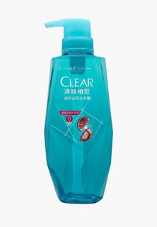 Шампунь Clear против перхоти Питающий 380 мл