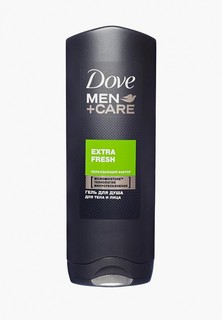 Гель для душа Dove Экстра Свежесть 250 мл