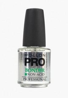 Средство для ногтей и кутикулы Mollon Pro бескислотный BONDER NON-ACID 15 мл