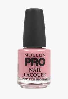 Лак для ногтей Mollon Pro с закрепителем HARDENING NAIL LACQUER №057 15 мл