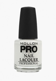 Лак для ногтей Mollon Pro с закрепителем HARDENING NAIL LACQUER №211 15 мл