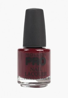 Лак для ногтей Mollon Pro с закрепителем HARDENING NAIL LACQUER №071 15 мл