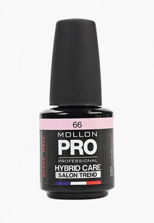 Гель-лак для ногтей Mollon Pro HYBRID CARE SALON TREND UV/LED 12 мл, №066