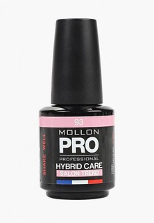 Гель-лак для ногтей Mollon Pro HYBRID CARE SALON TREND UV/LED 12 мл, №093
