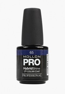 Гель-лак для ногтей Mollon Pro HYBRID CARE SALON TREND UV/LED 12 мл, №065