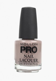 Лак для ногтей Mollon Pro с закрепителем HARDENING NAIL LACQUER №120 15 мл