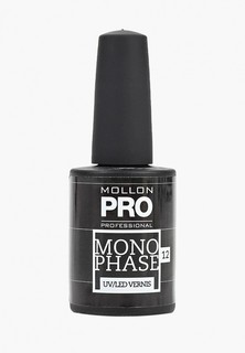 Гель-лак для ногтей Mollon Pro №12 10 мл