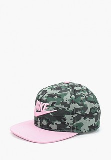 Бейсболка Nike Y NK TRUE CAP CAMO 2