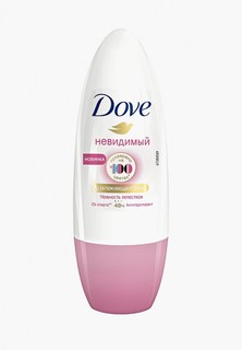 Дезодорант Dove Невидимый Нежность лепестков 50 мл