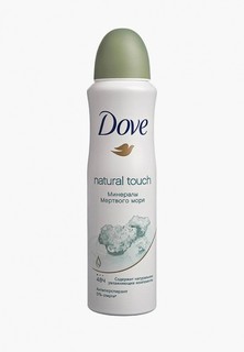 Дезодорант Dove Антиперспирант аэрозоль Прикосновение природы 150 мл