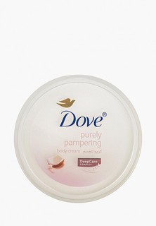 Крем для тела Dove Объятия нежности Кокосовое молочко и лепестки жасмина 150 мл