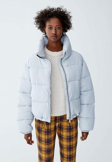 Куртка утепленная Pull&Bear Pull&;Bear