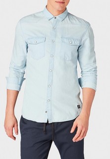 Рубашка джинсовая Tom Tailor Denim