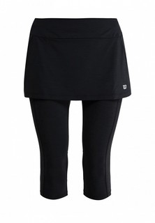 Юбка-шорты Wilson W RUSH CAPRI SKORT II