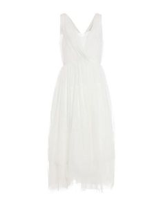 Платье длиной 3/4 Ermanno DI Ermanno Scervino